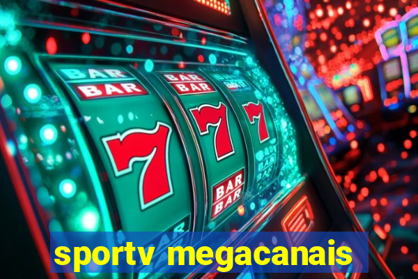 sportv megacanais